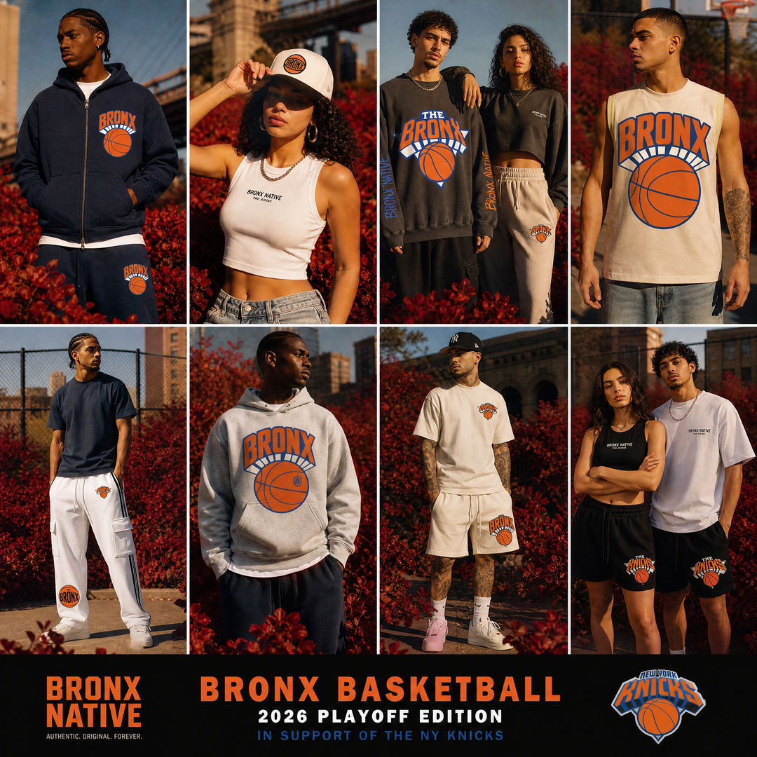 Bronx Basketball Hoodies: Style Your Game Day Look