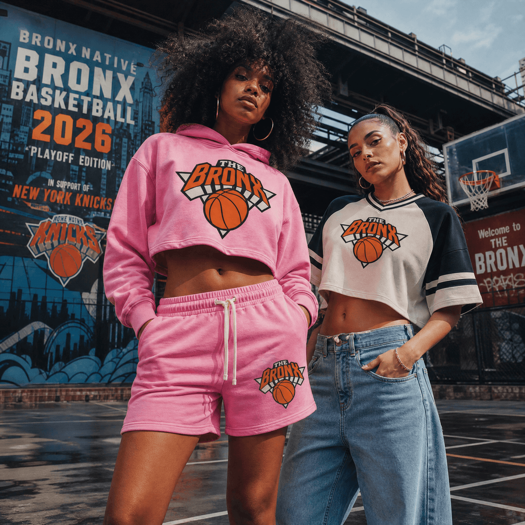 How to Style BX Basketball Merchandise for Game Day
