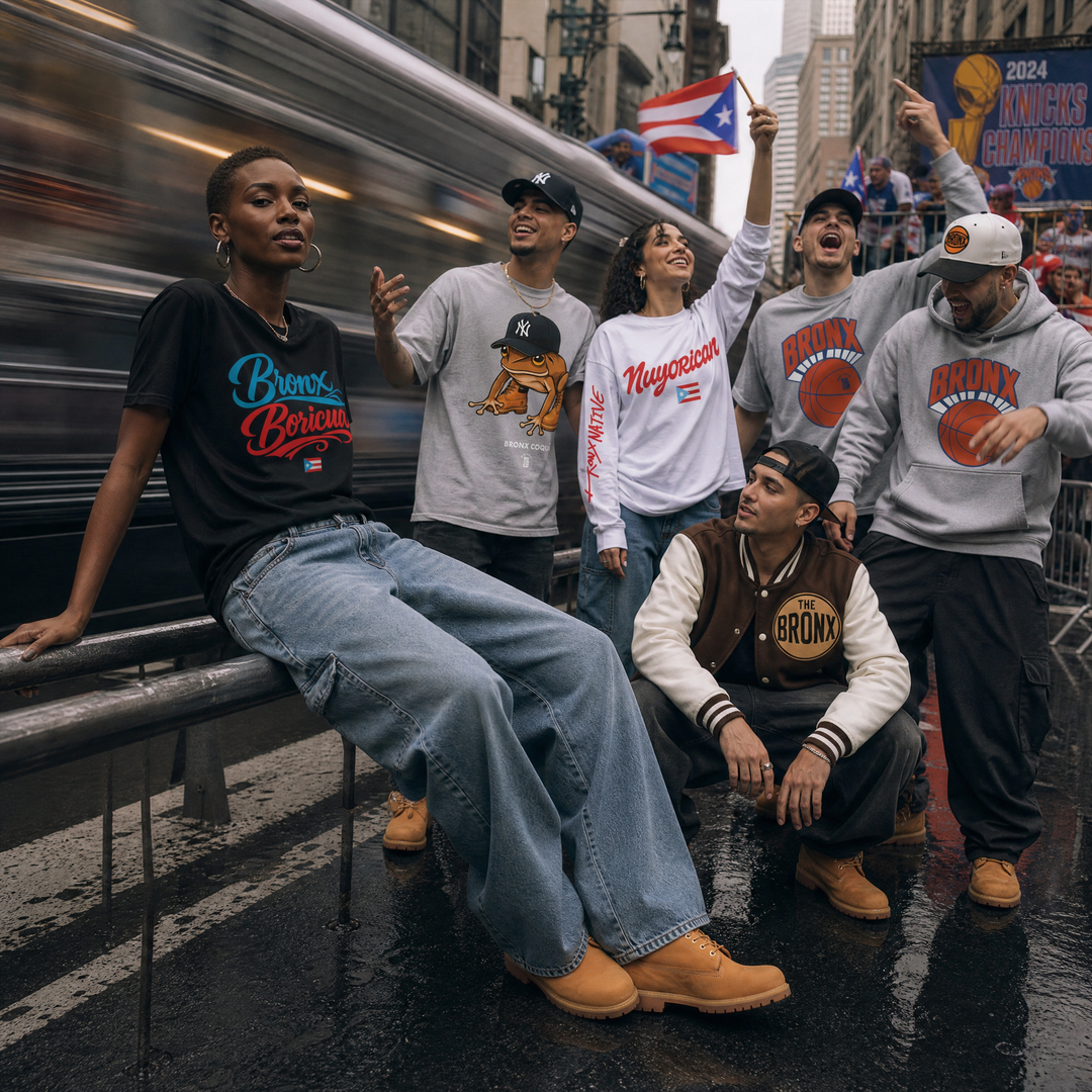 Bronx Streetwear Apparel: Your Guide to Everyday Urban Style