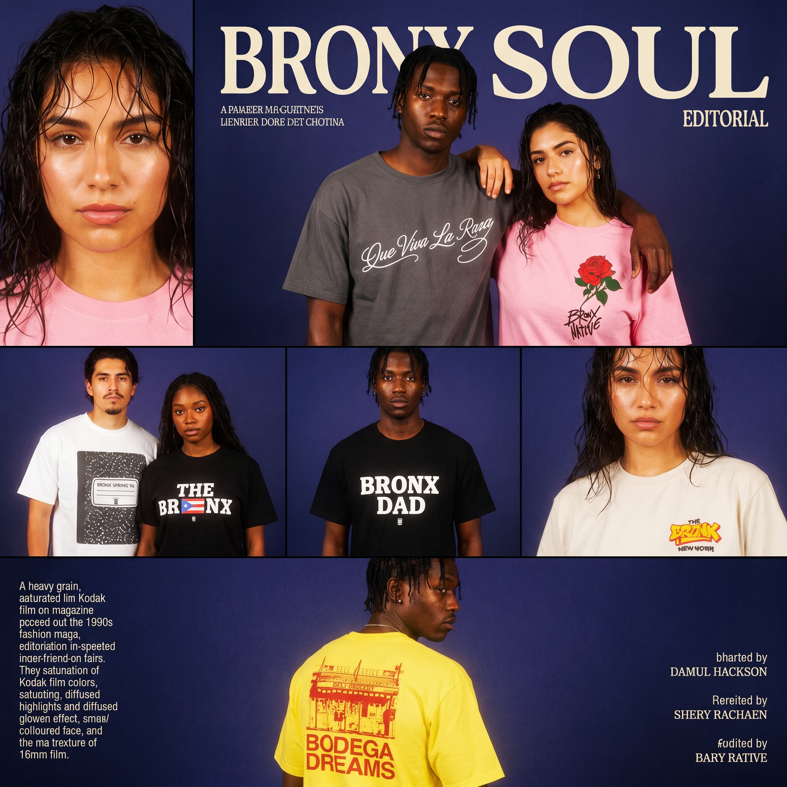 Bronx Pride Clothing That Says It Loud