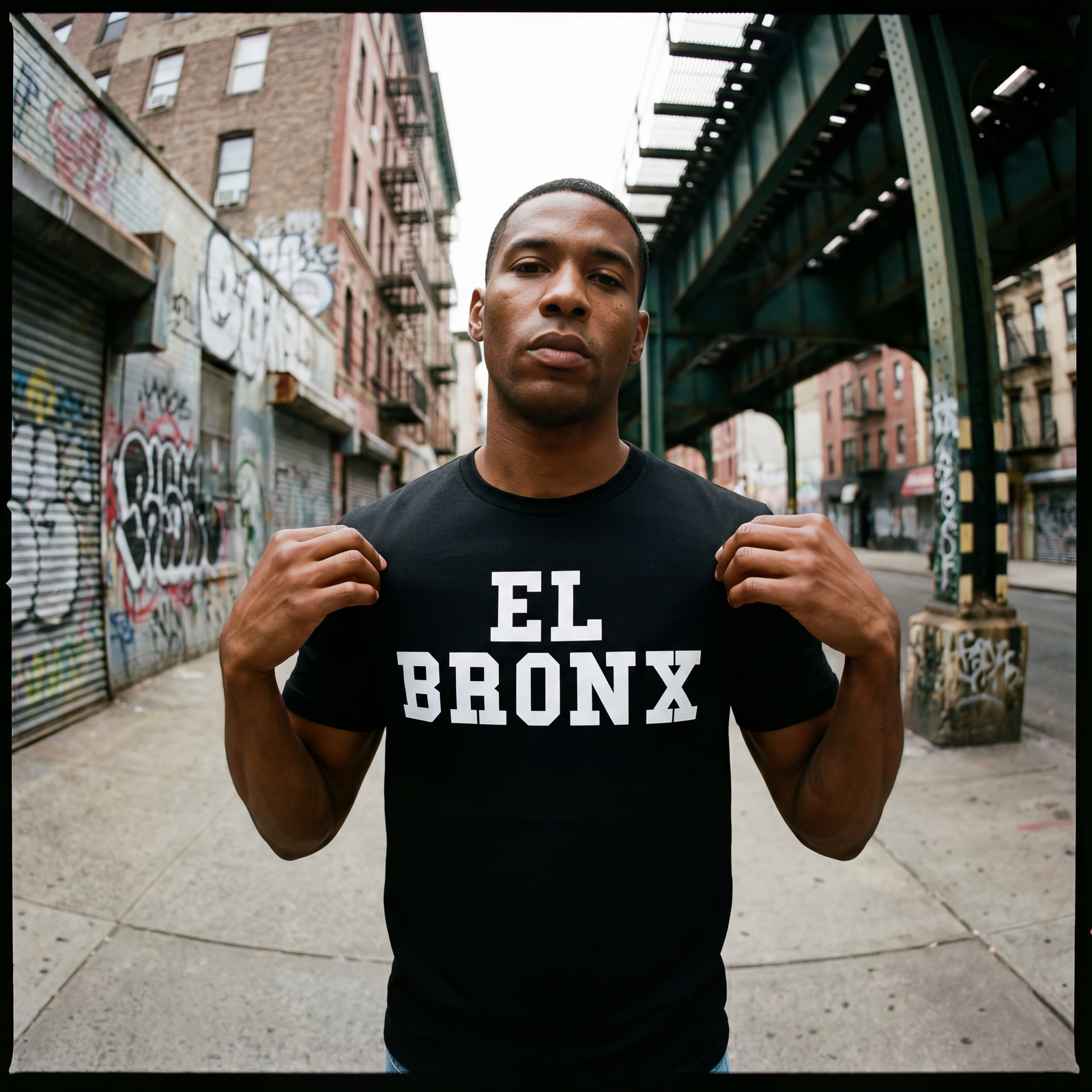 How to Style an El Bronx Sweatshirt for Any Season