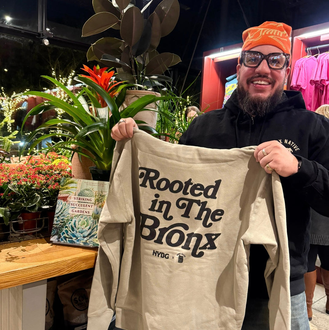 Inside Bronx Native: The Story Behind Our Bold Bronx Designs