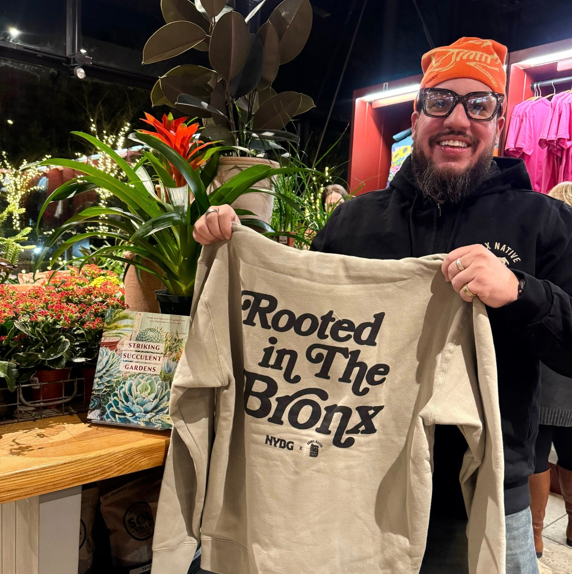 Bronx Native bold Bronx streetwear designs and culture-first storytelling