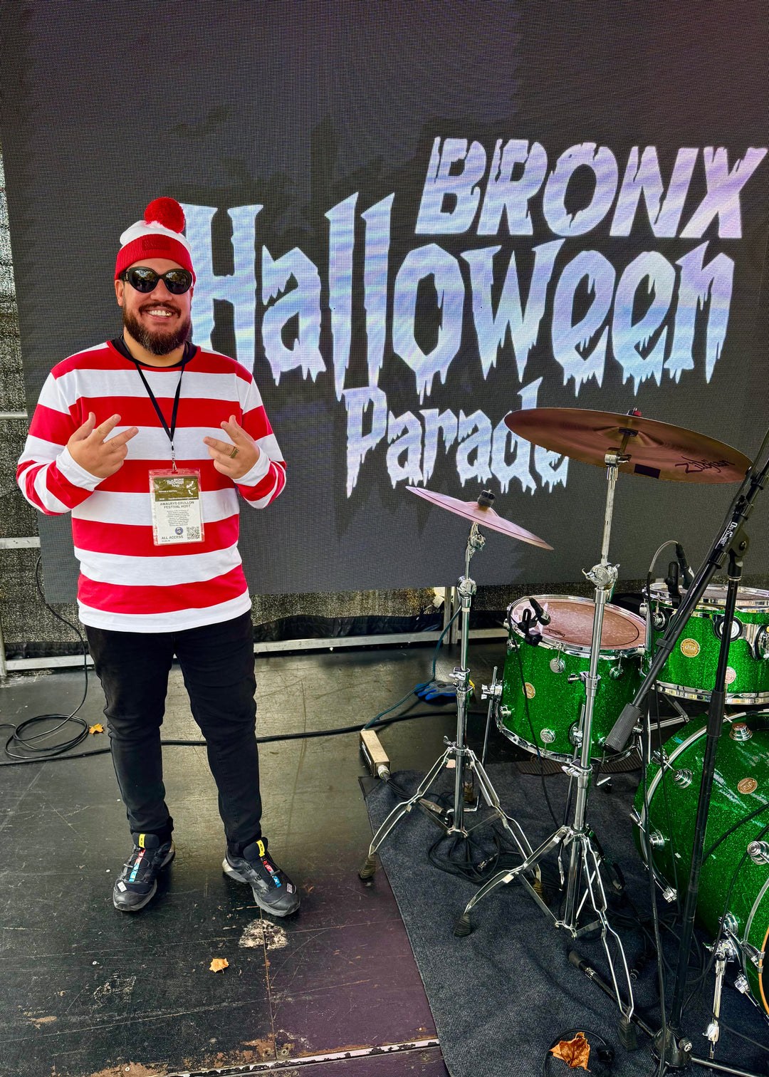The Bronx Halloween Parade Turns 40
