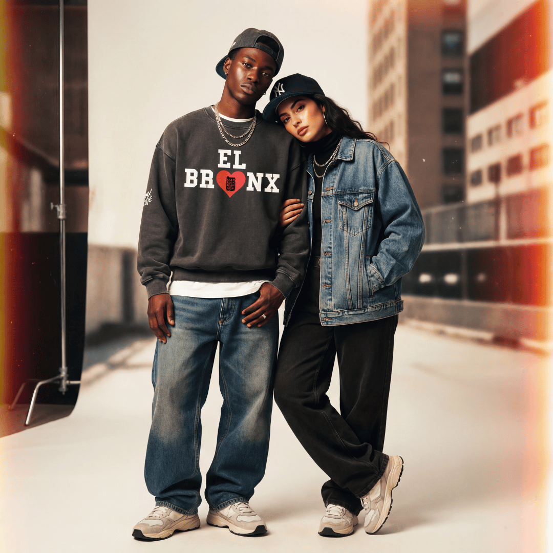 Bronx Streetwear Crafting Bold Urban Style Daily Looks