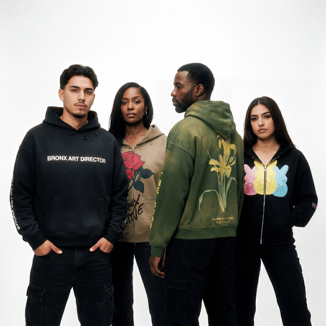 Curating Vintage Bronx Apparel for Everyday Wardrobe