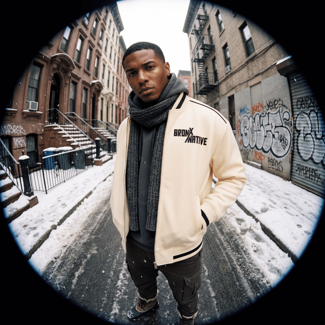 Bronx Native Style Mastering Everyday Urban Fashion