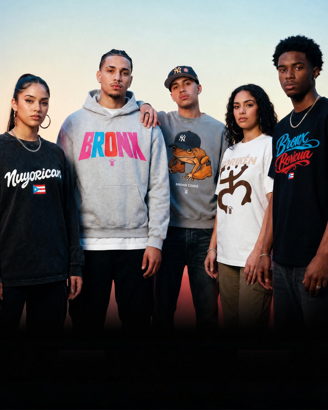 Change the Narrative Clothing Tells Our Story