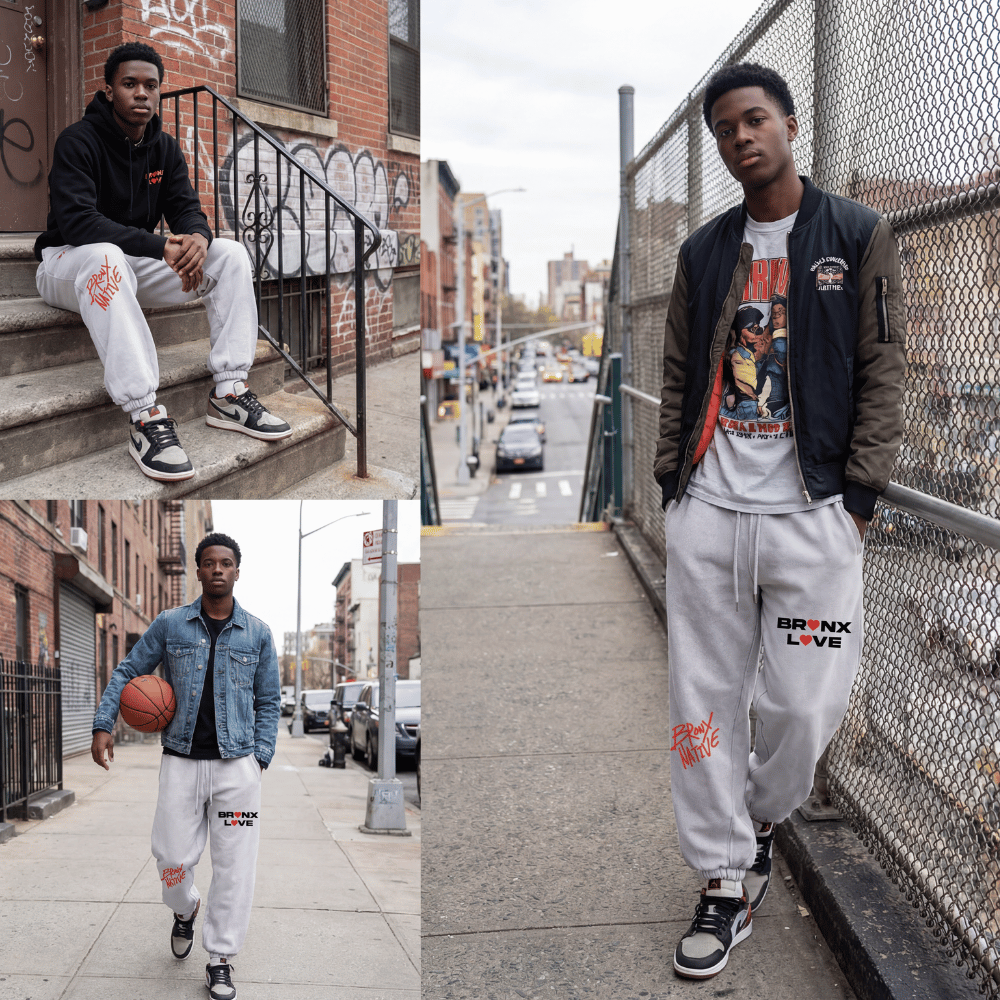 How to Style Limited Edition Bronx Streetwear