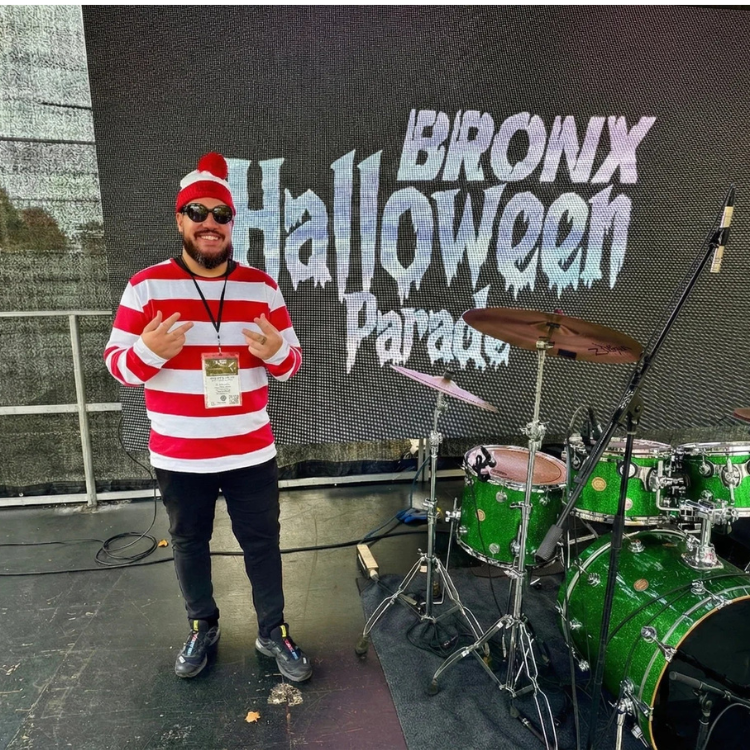 The Bronx Halloween Parade Turns 40