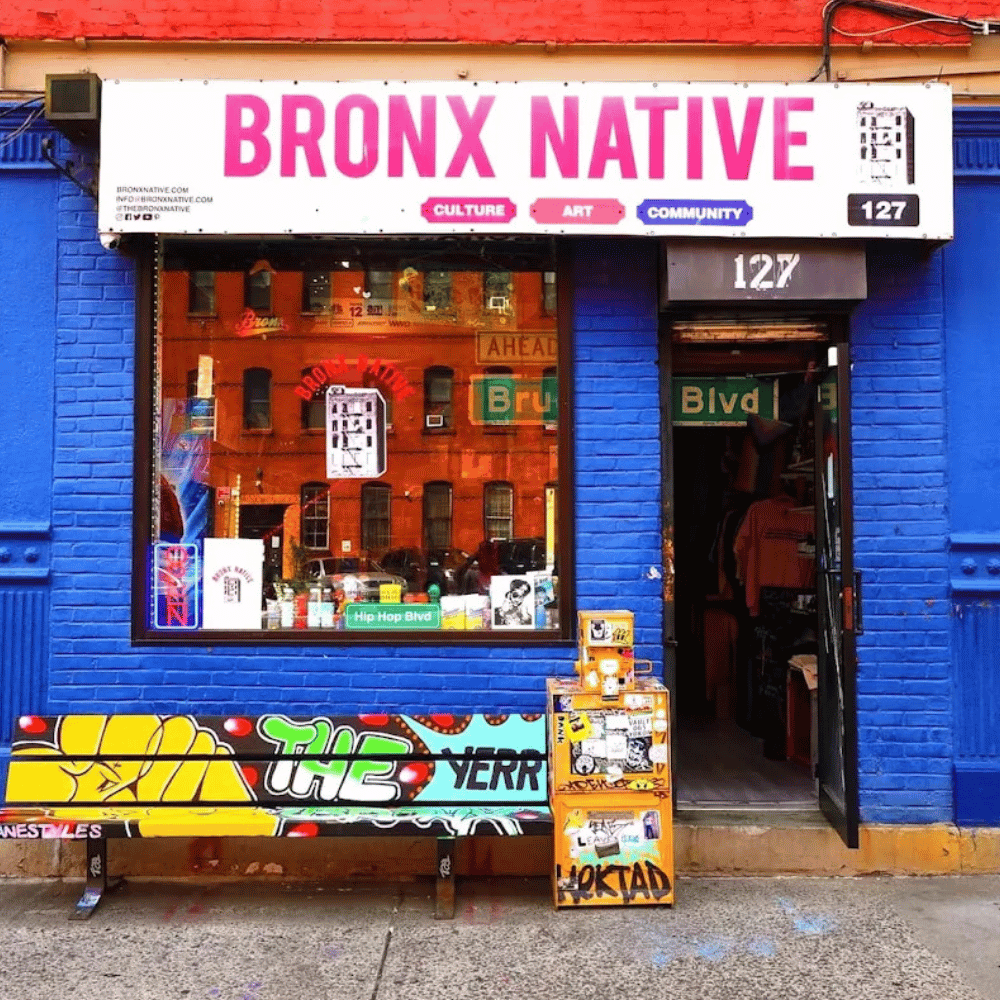 Bronx Inspired Local Shop Guide to NYC Fashion Finds