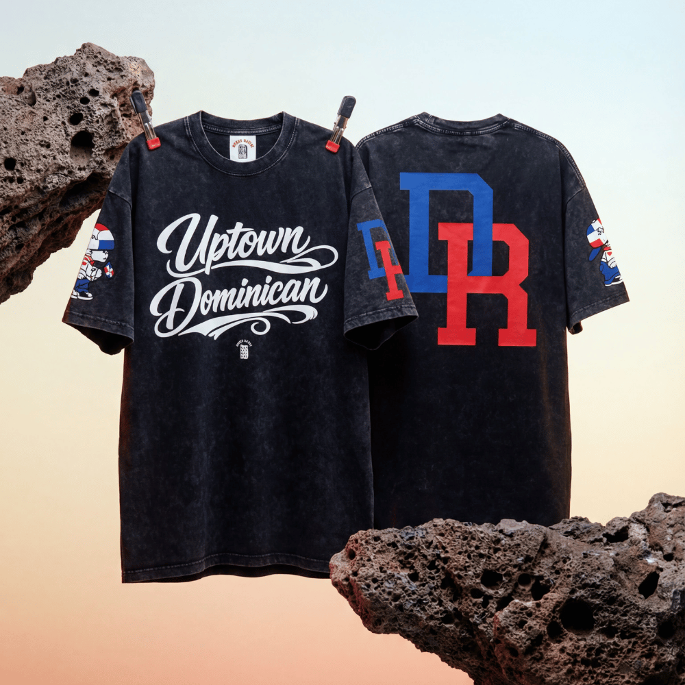Why Dominican Heritage Shirts Hit Different