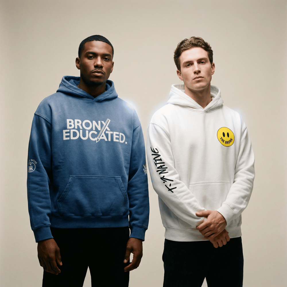 Bronx Educator Shirts That Mean More