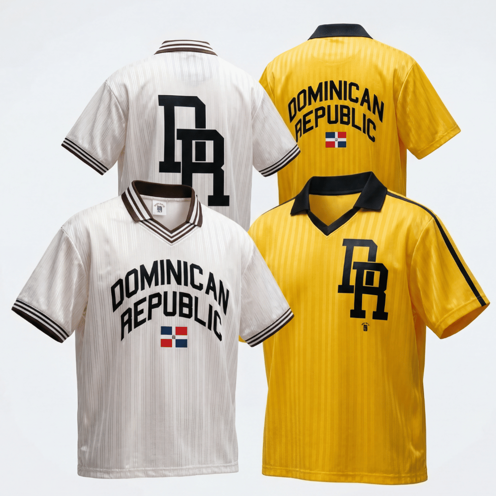 DR Contrast Baseball Jerseys: Guide to Bold, Durable Gear