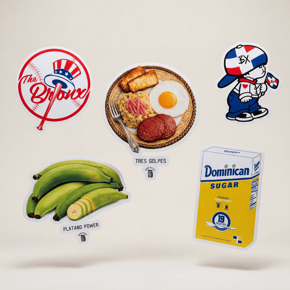 How to Design Custom Bronx Stickers That Stand Out