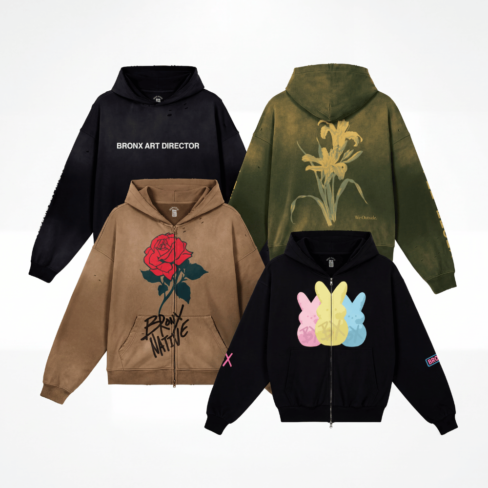 How to Style Casual Bronx Hoodies for Everyday Wear