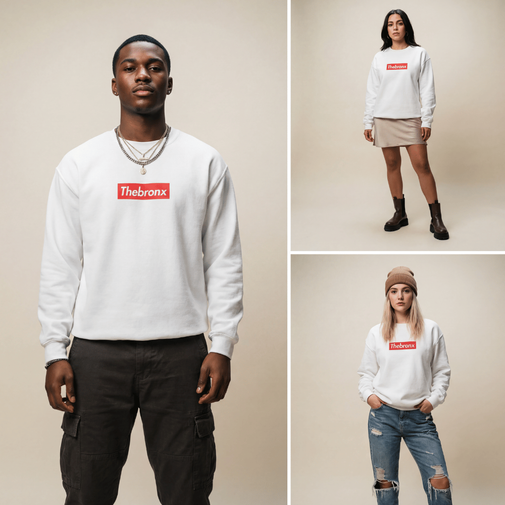 How to Choose Heavyweight Crewneck Sweatshirts