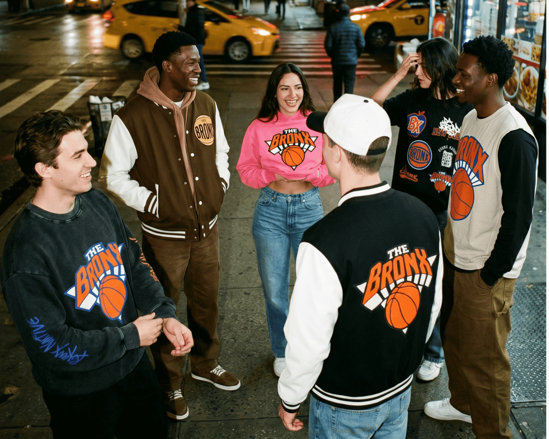 What to Wear to Knicks Playoff Watch Parties in the Bronx