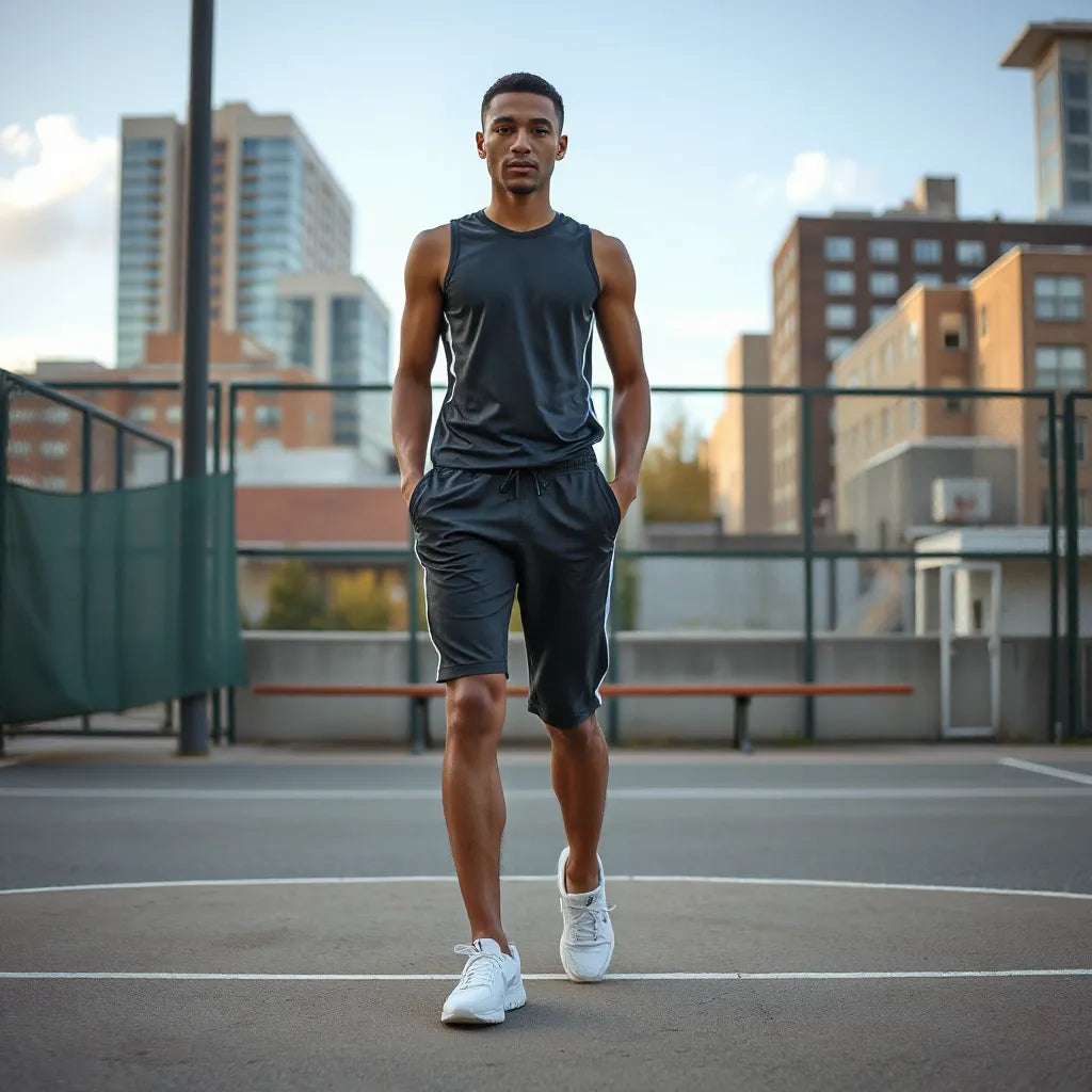 Athletic Wear for Bronx Sports: Style That Moves