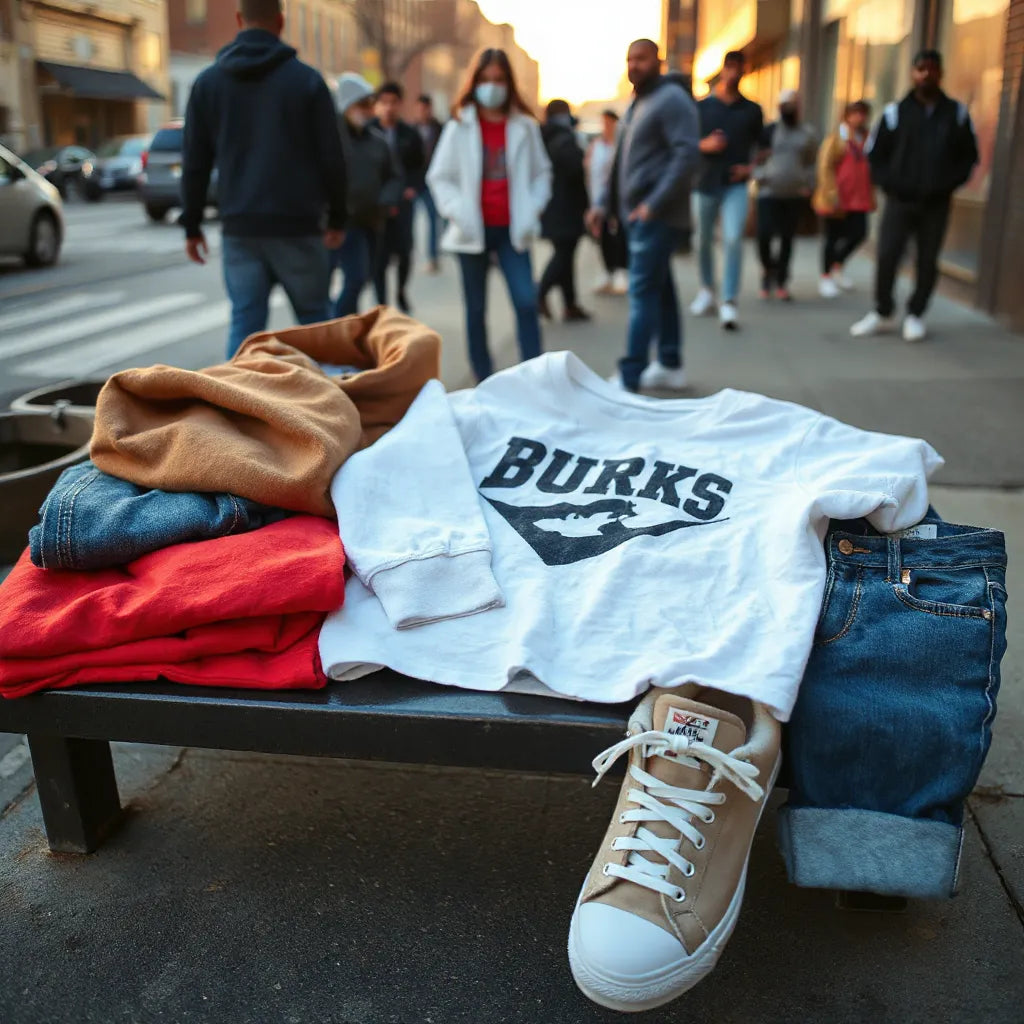 Bronx Apparel Essentials: Build Your Everyday Style