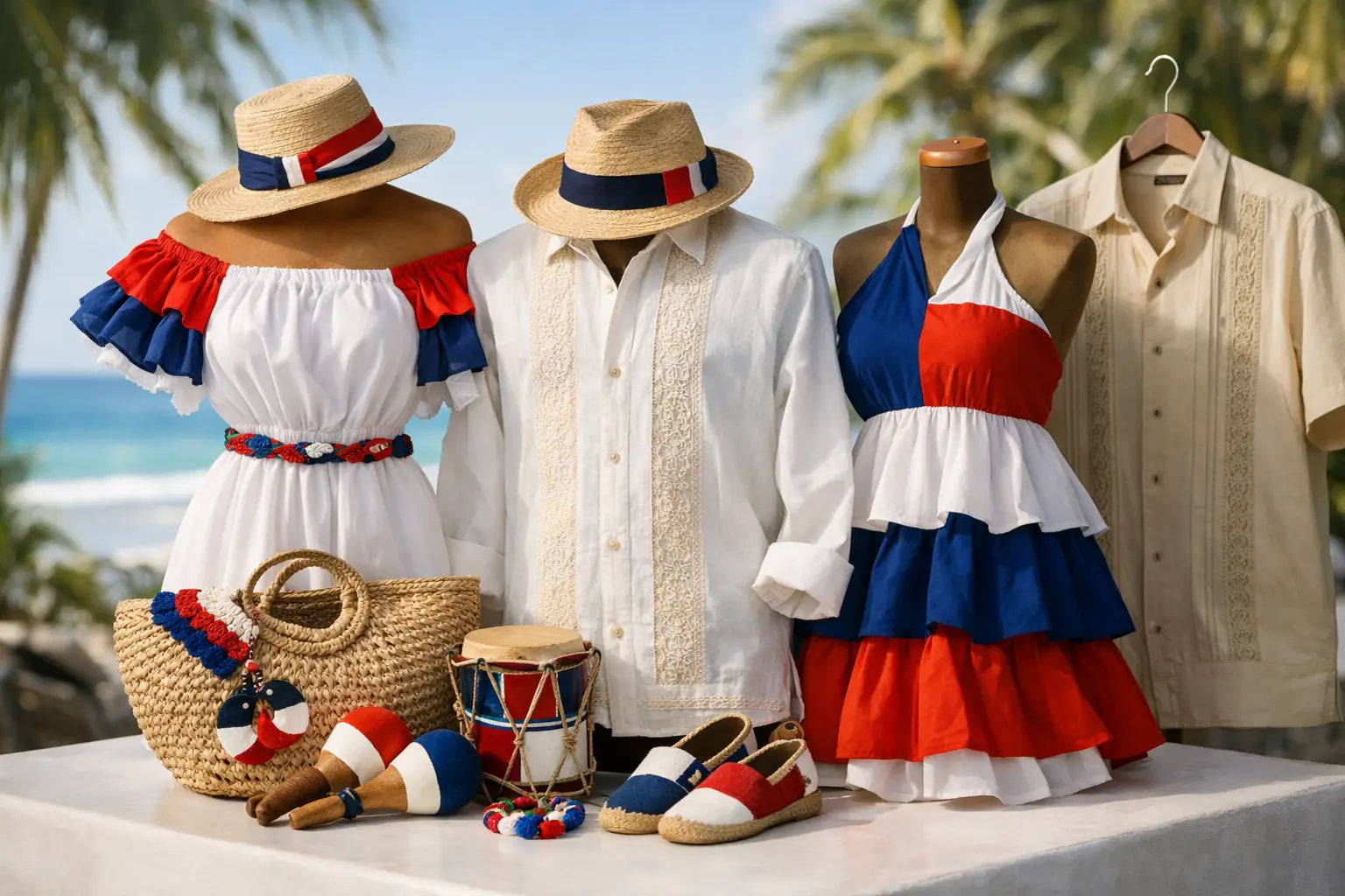 10 Top Dominican Heritage Clothing Ideas