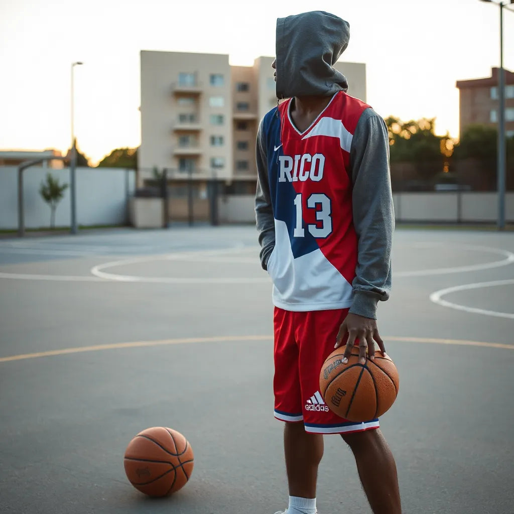 How to Style Puerto Rico Basketball Apparel
