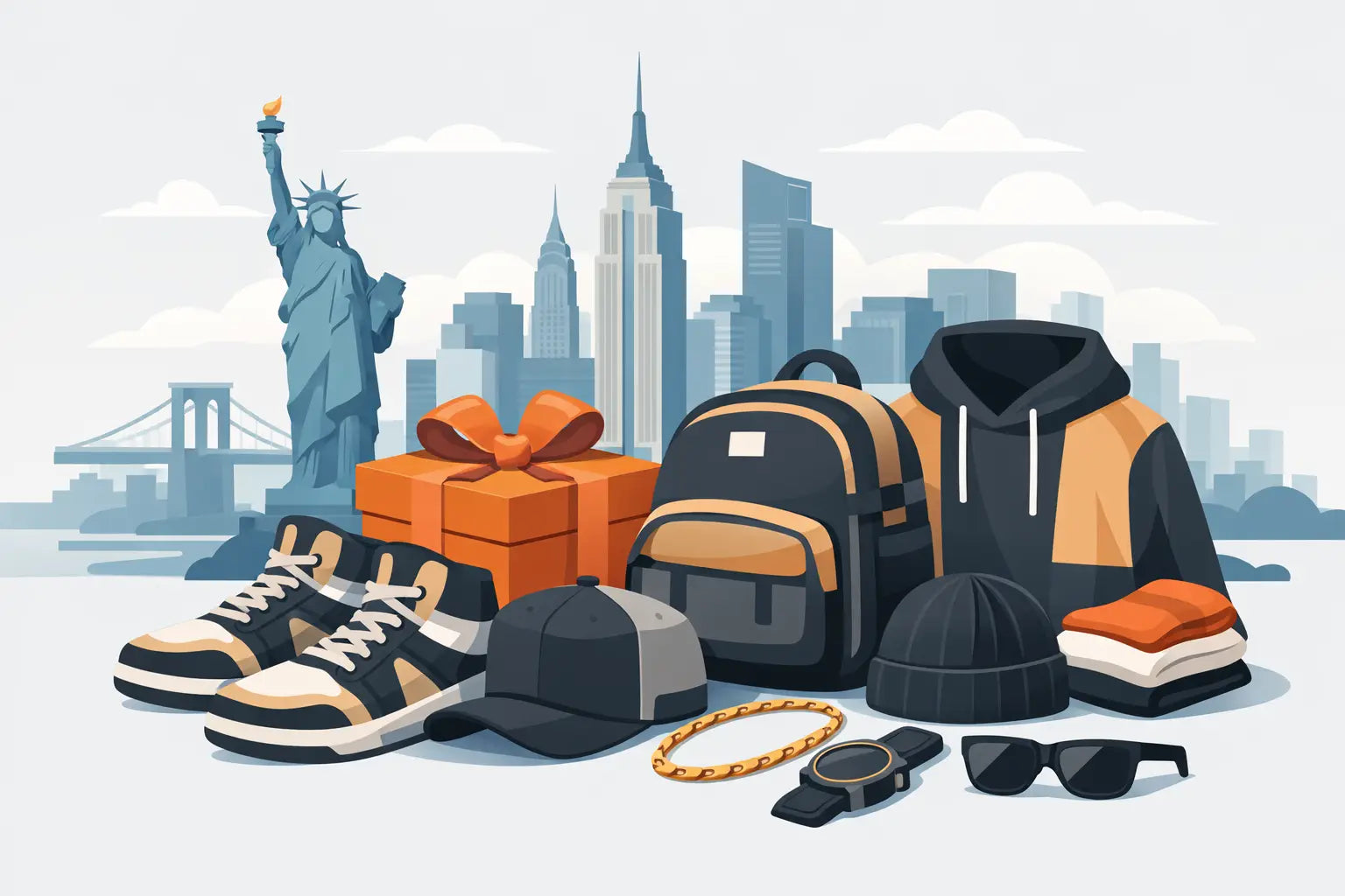 12 Best NYC Streetwear Gift Ideas