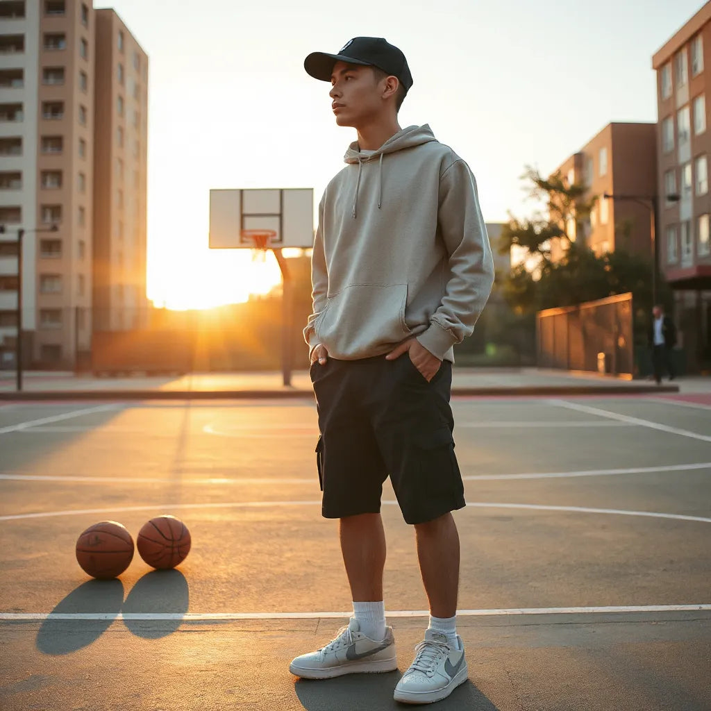 How to Style BX Basketball Merchandise for Game Day