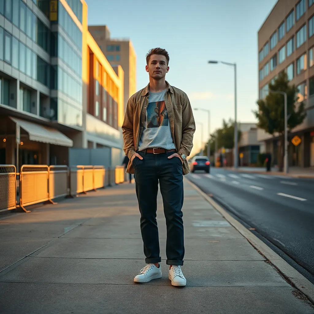 Casual Streetwear Outfit Ideas for Everyday Style