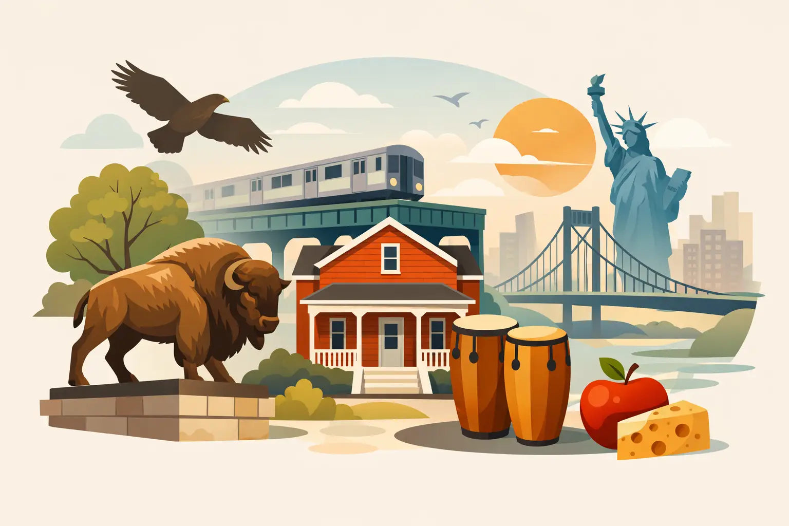 A Guide to Bronx Heritage Symbols That Matter