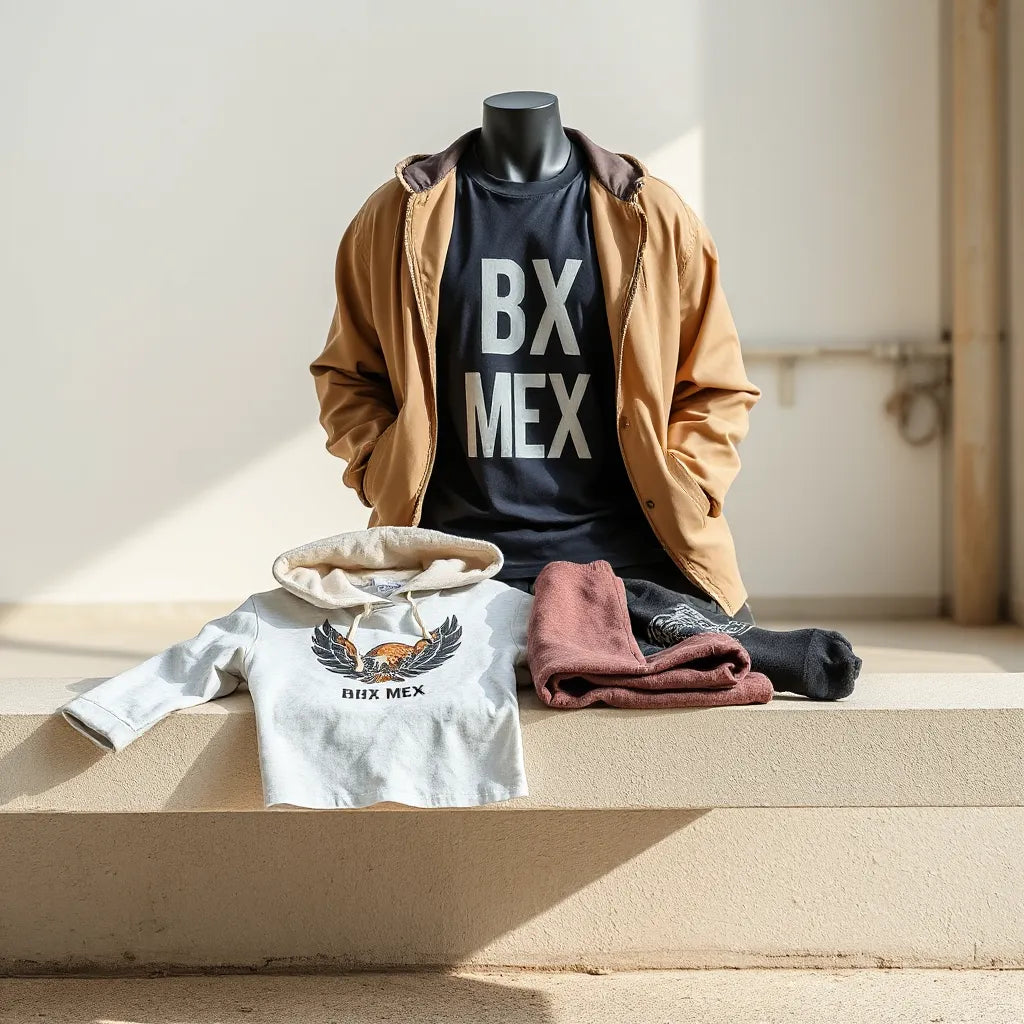 BX Mex Exclusive Clothing Style Guide for Everyday Wear
