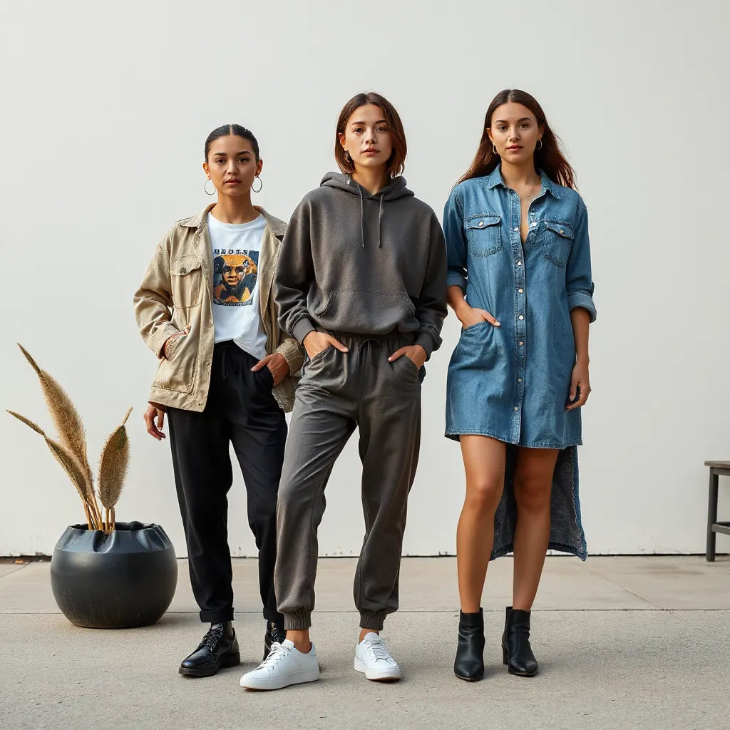 BX Women's Month Apparel Styling Ideas for Every Day