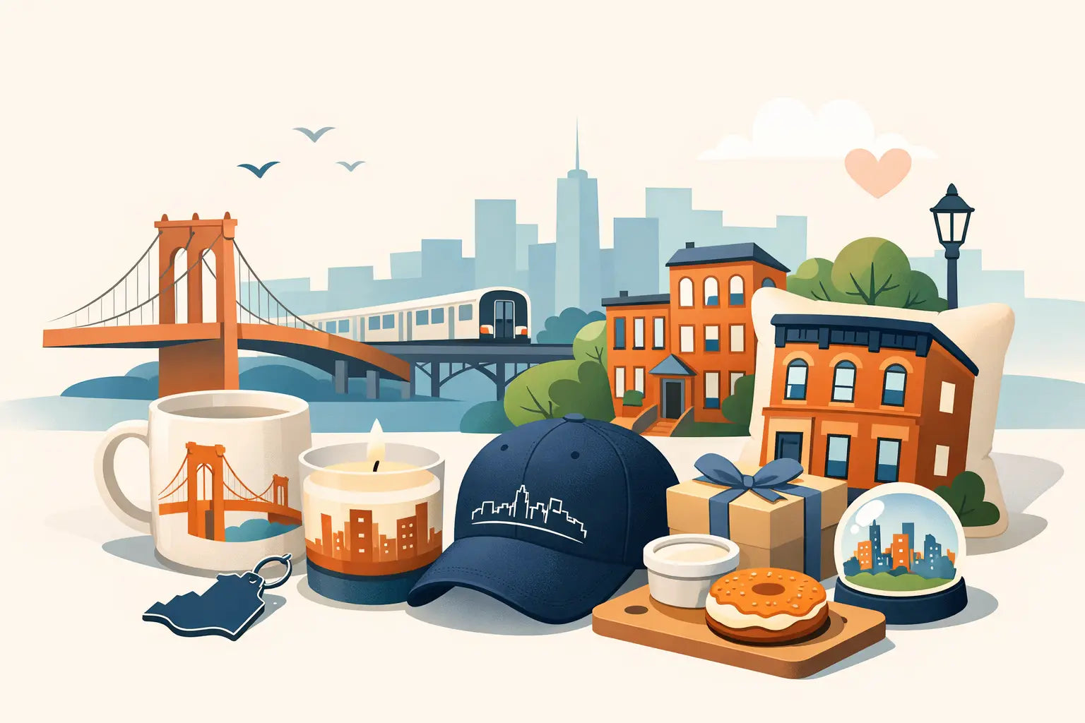 Borough Pride Gifts That Feel Like Home