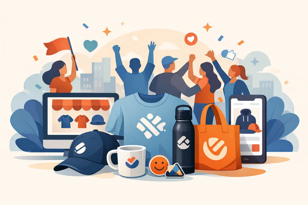 9 Community Merch Campaign Examples That Hit