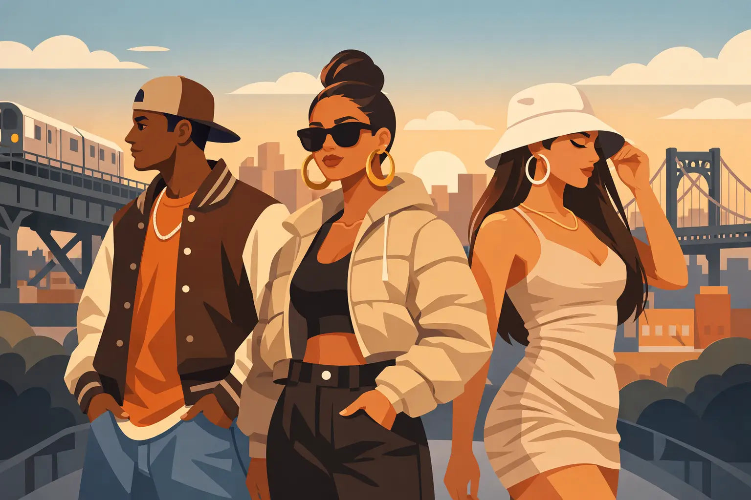 Bronx Fashion Trends That Still Hit Hard