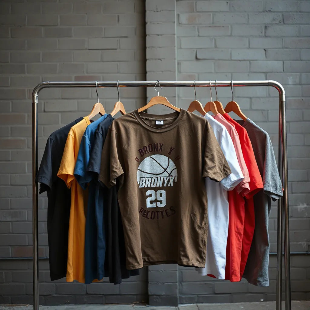 Bronx Basketball T-Shirt Designs: Style and Inspiration