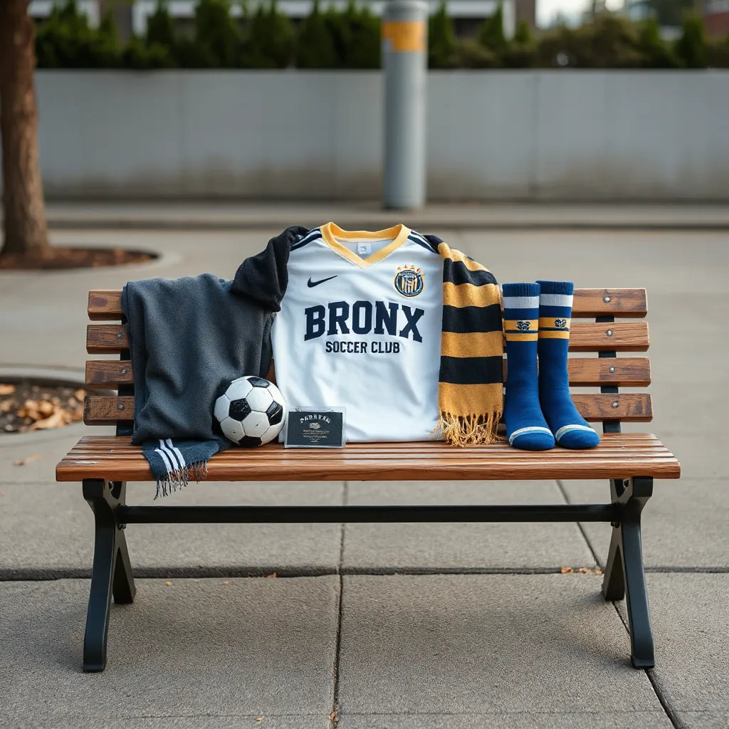 How to Choose Bronx Soccer Club Merchandise