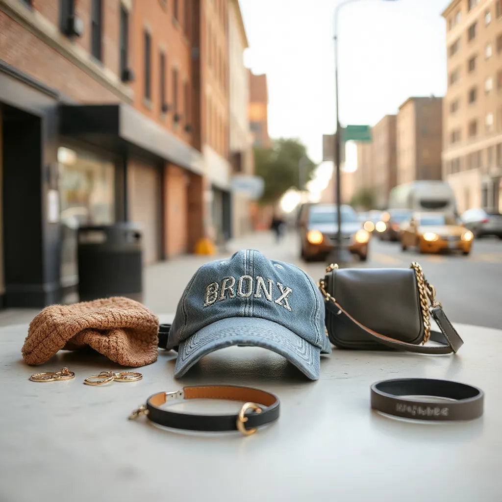 Bronx Themed Accessories: Style Tips for Everyday Wear