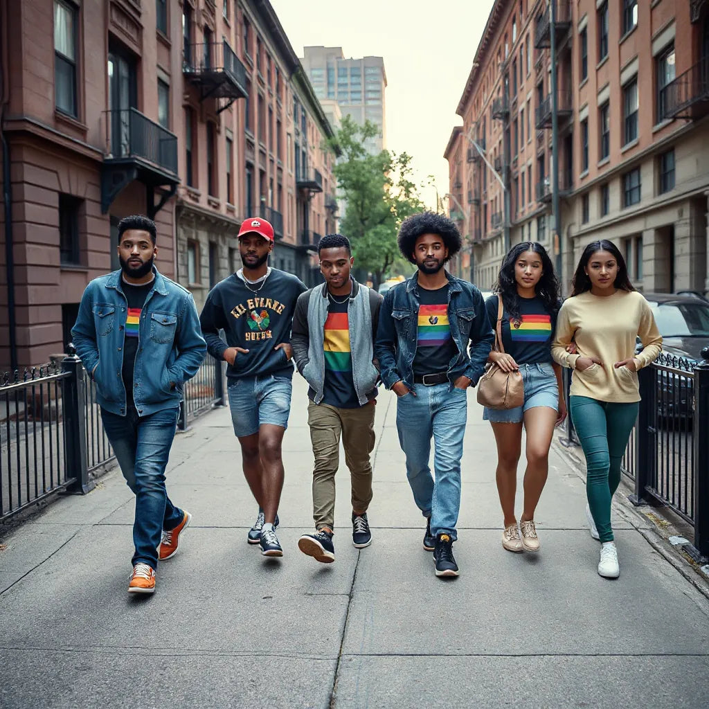 Bronx Pride Fashion Styles That Stand Out