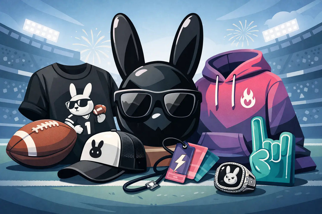 Bad Bunny Bowl Merch That Actually Hits