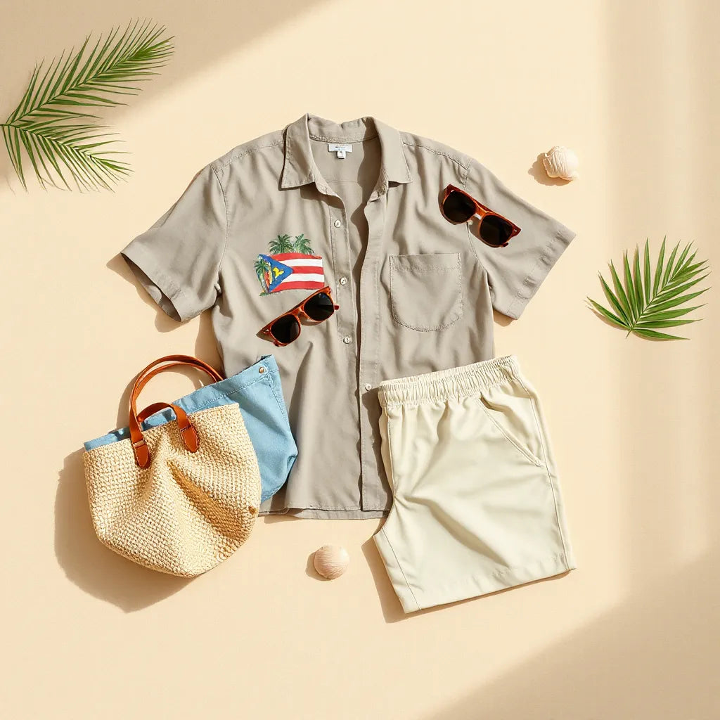 Puerto Rico Collection Apparel: Style Ideas for Every Day