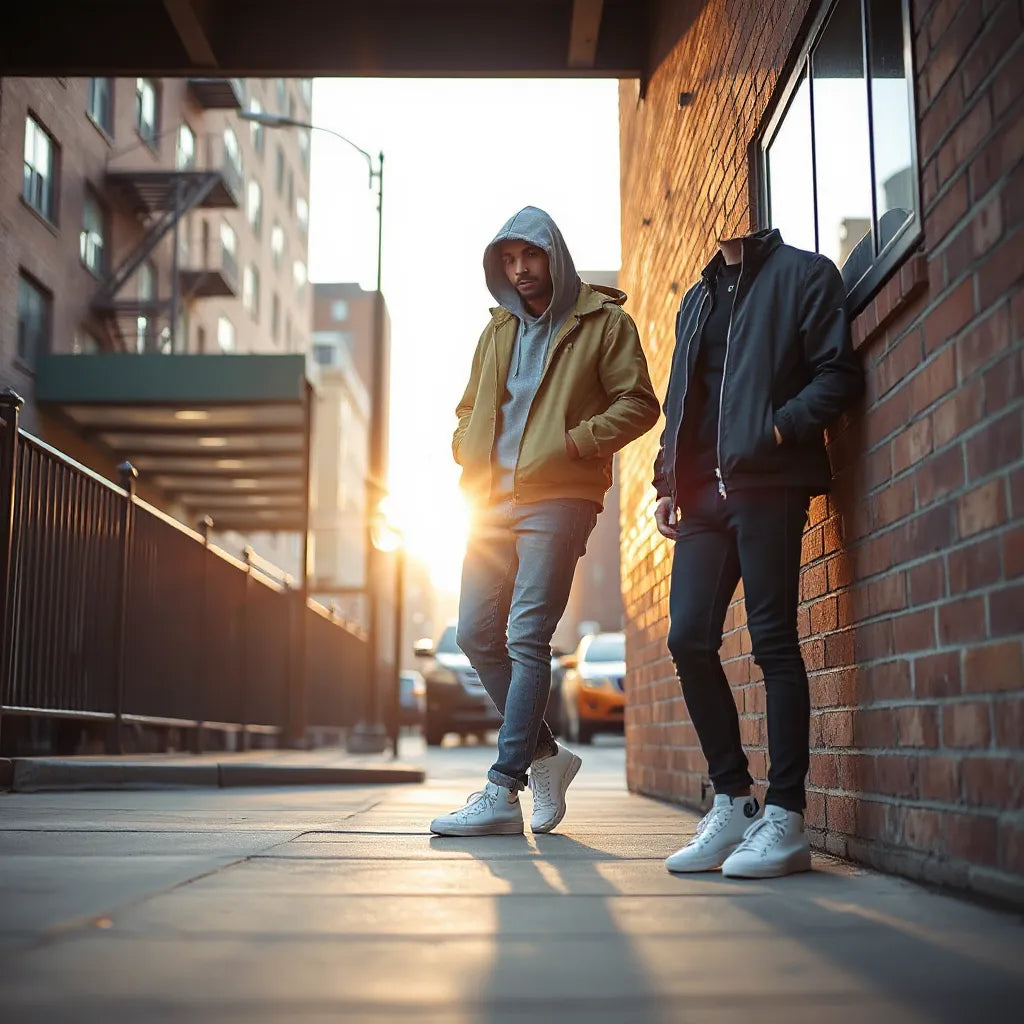 Bronx Streetwear Style Tips for Everyday Fits
