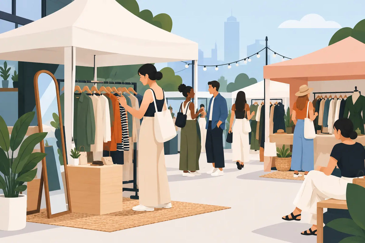 7 Community Fashion Pop-Up Examples That Hit