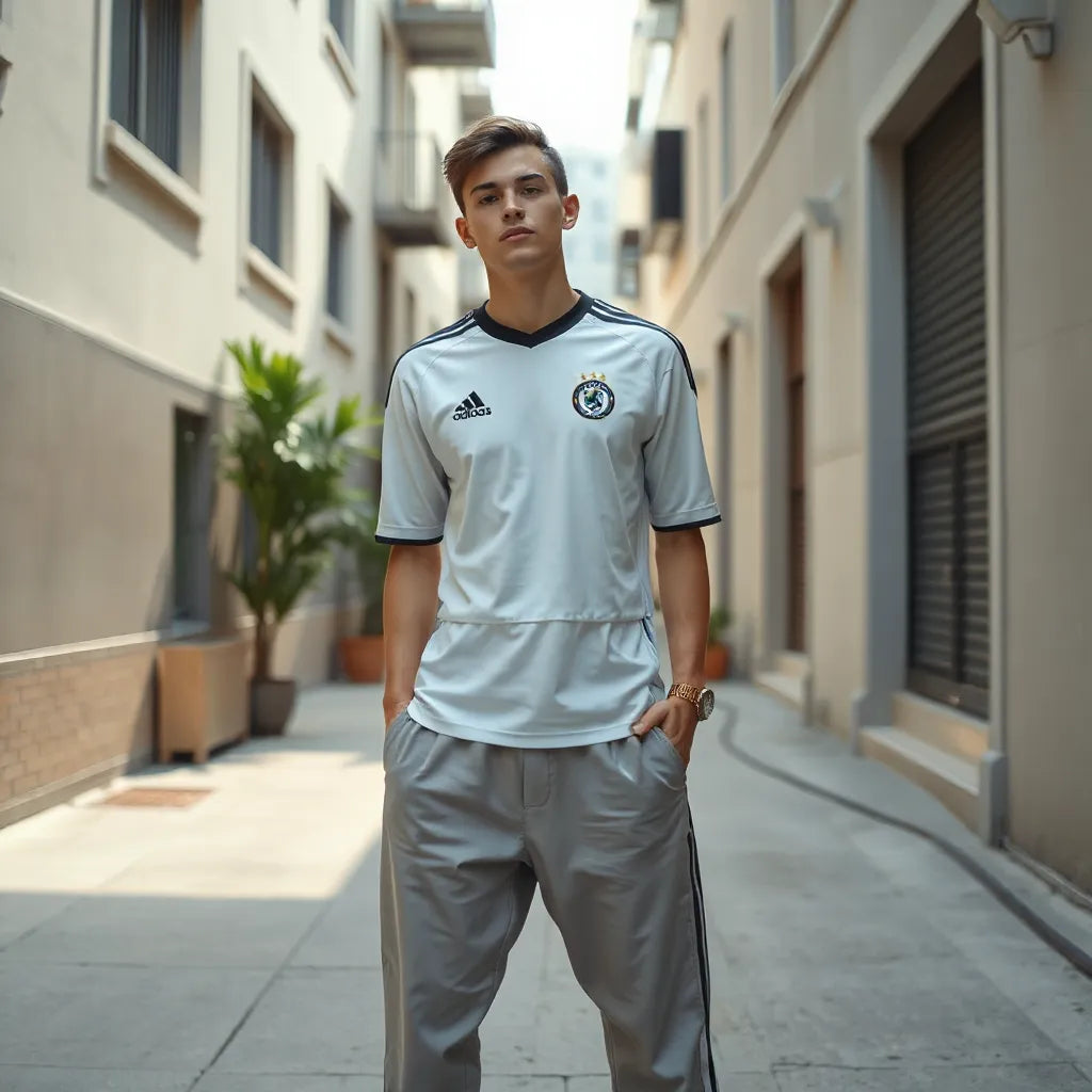 How to Style Cropped Soccer Jerseys for Any Look
