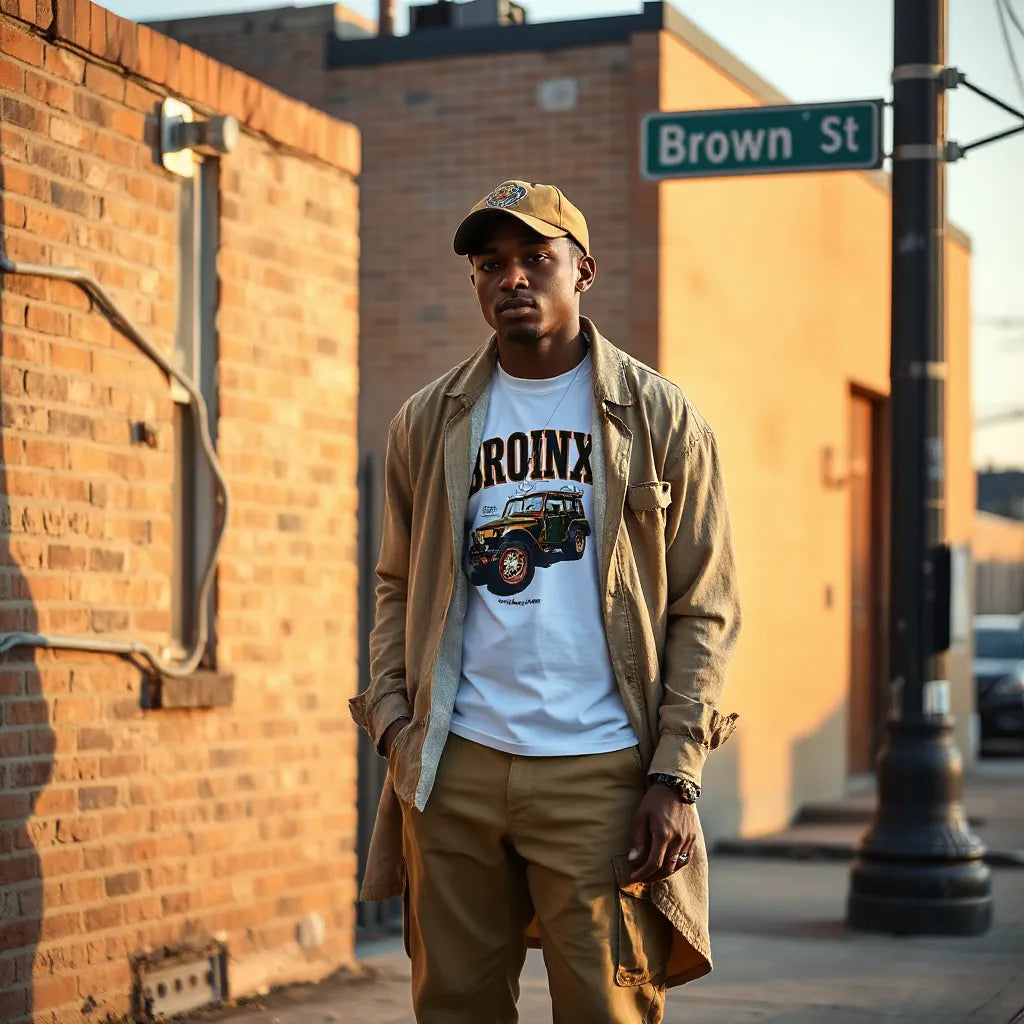 Bronx Native Apparel Styling Guide for Everyday Wear