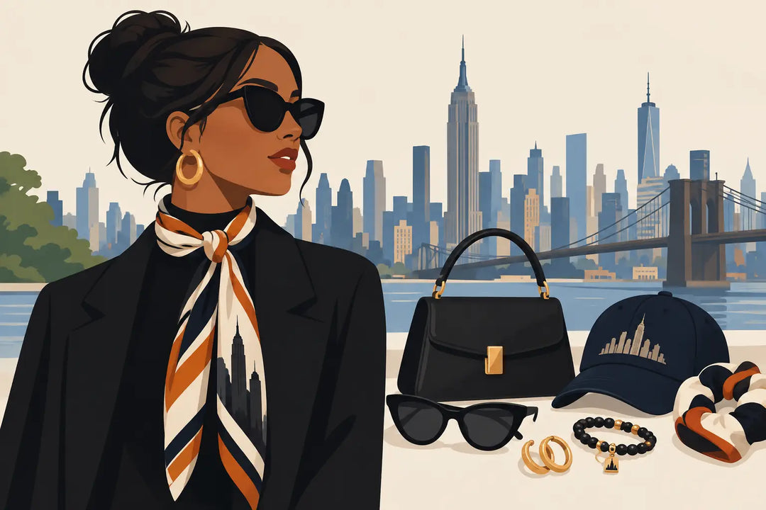 Top NYC Cultural Fashion Accessories to Wear