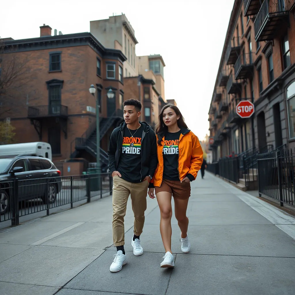 Streetwear for Bronx Pride: Styling That Stands Out