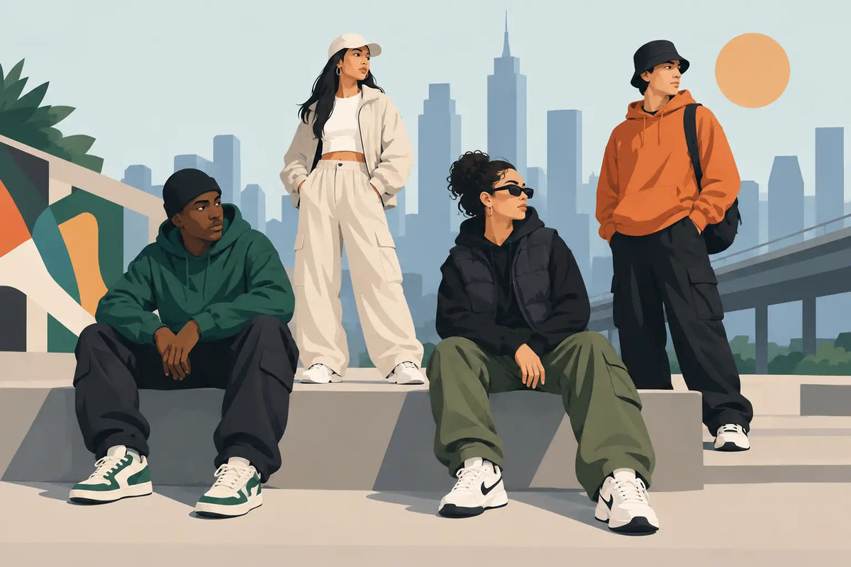 Streetwear Trends That Carry the Block Forward