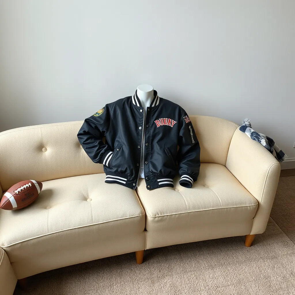 How to Style a Bad Bunny Super Bowl Jacket
