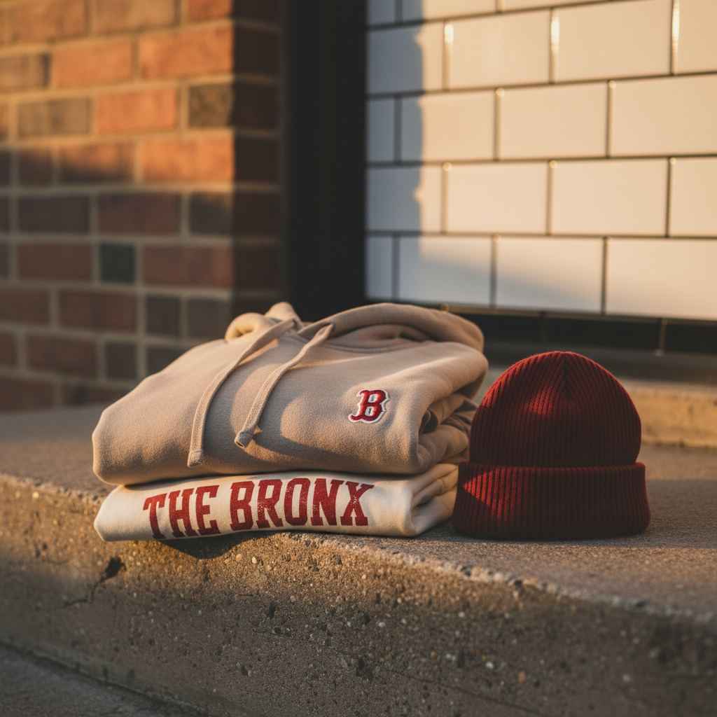 Rep Your Borough: Bronx Native's FIFA World Cup Gear Brings Global Football Pride Home